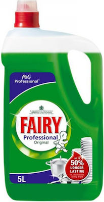 Fairy Professional Washing-Up Liquid 1x5lt