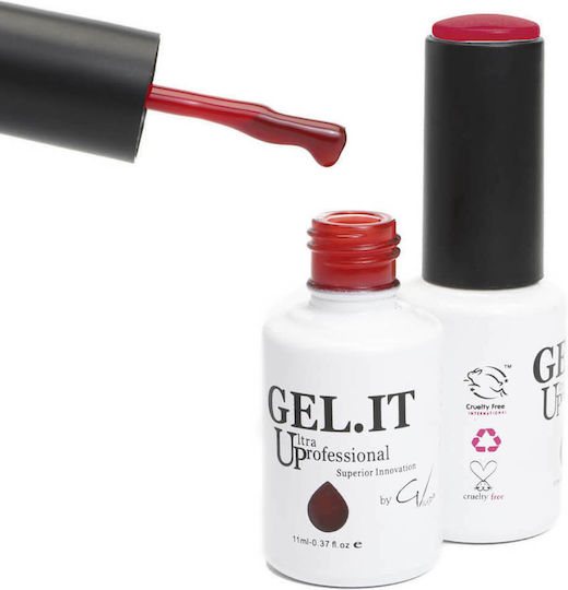 GEL.IT.UP Classic Ημιμόνιμο Βερνίκι Νυχιών Mailbox 52 11ml