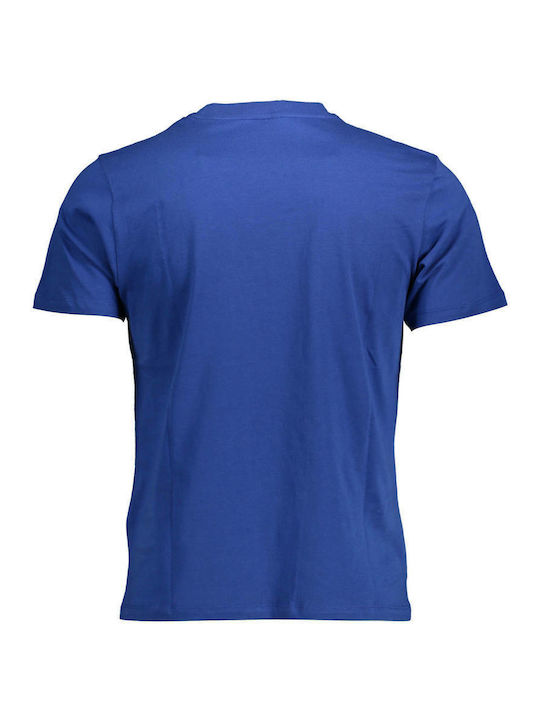 North Sails Men's Short Sleeve T-shirt Blue