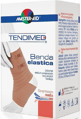 Master Aid Tendimed Elastischer Verband 6cm x 4.5m Beige