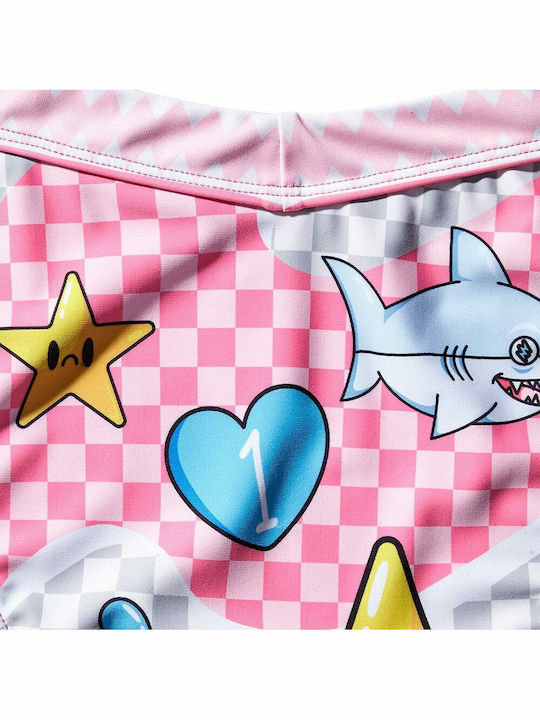 Bikini Set Triangle With Removable Padding & Pink Brazil
