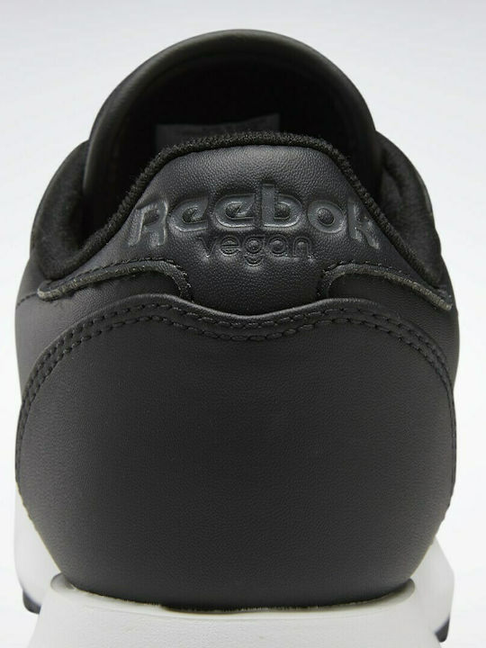 Reebok Classic SP Vegan Γυναικεία Sneakers Core Black / Pure Grey 7
