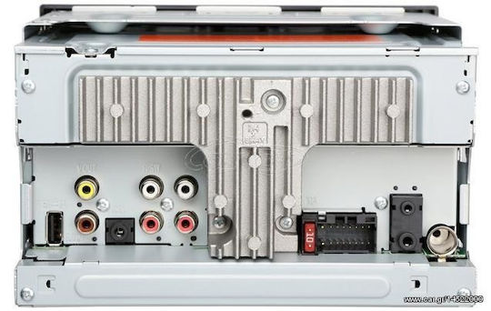 Pioneer Ηχοσύστημα Αυτοκινήτου 2DIN (Bluetooth/USB/AUX/WiFi/GPS/Apple-Carplay/Android-Auto) με Οθόνη Αφής 6.2"