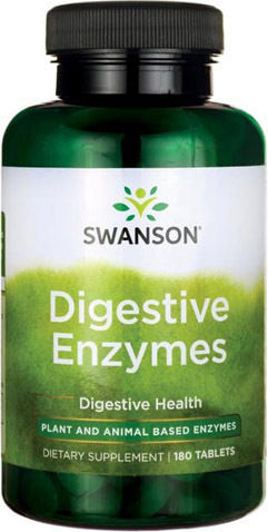 Swanson Digestive Enzymes 90 tabs