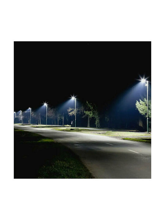 V-TAC Φωτιστικό LED Δρόμου 50W 46.76x21.46x6cm