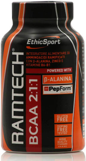 EthicSport Ramtech BCAA 2:1:1 120 Tabletten