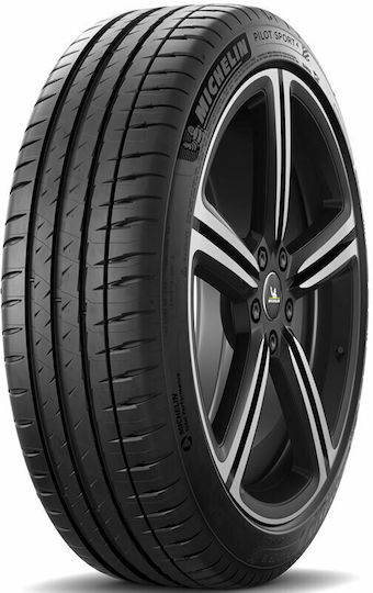 Michelin Pilot Sport 4 295/40R19 108E-Commerce-Website ND0 XL Sommerreifen Reifen für Passagier Auto