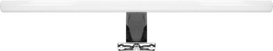 Orno 6122 Modern Lamp Bathroom with Integrated LED and Natural White Light 60x10.5x4.2cm
