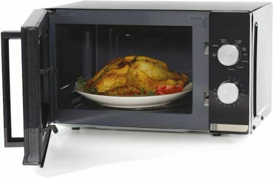 Candy CMG20TNMB Cuptor cu microunde cu Grill 20lt Negru