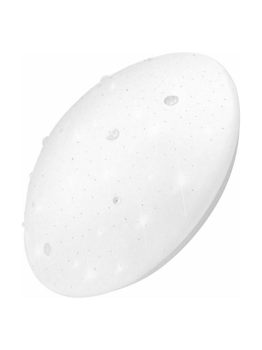 Avide ACLO38WW-24W-GAI Plafonieră 38buc LED