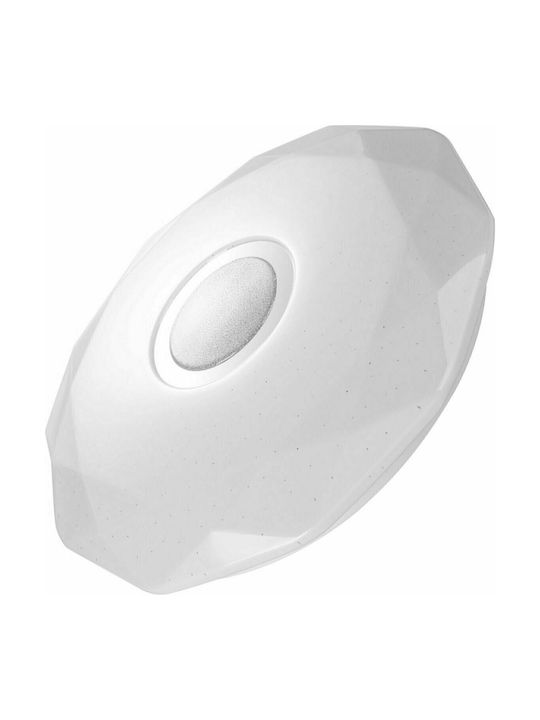 Avide ACLO38CW-24W-HER Plafonieră 39.5buc LED