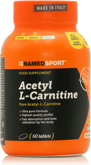 NamedSport with Carnitine 60 tabs