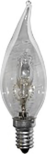 Adeleq Lampă cu halogen pentru Dulie E14 cu Putere 28W 230V