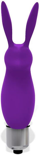LateToBed Hopye Mini Κλειτοριδικός Δονητής 7cm Purple