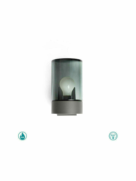 Faro Barcelona Kila Wall-Mounted Outdoor Lantern E27 IP65 16x20εκ.