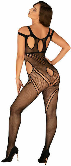 Obsessive Bodystocking Black