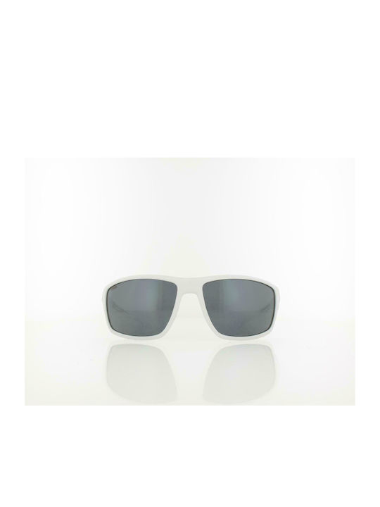 Uvex Sportstyle 230 Unisex Sunglasses with Plastic Frame White Mat S5320698816