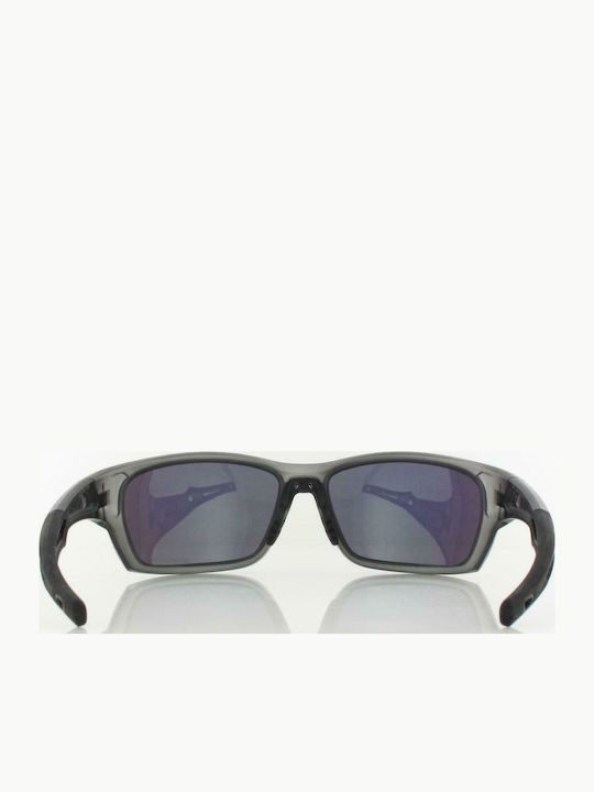 Uvex Sportstyle 232 P Unisex Sunglasses with Gray Plastic Frame and Gray Polarized Lens S5330025170