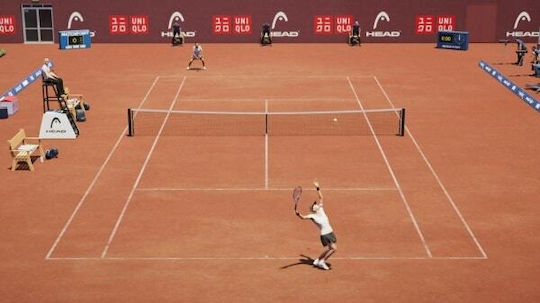Matchpoint: Tennis Championships Legends Edition Xbox Series X Game