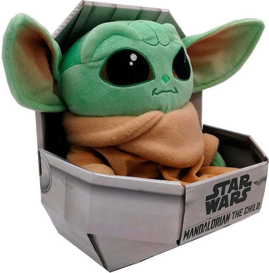 Simba Plush Star Wars The Child Baby Yoda 25 cm