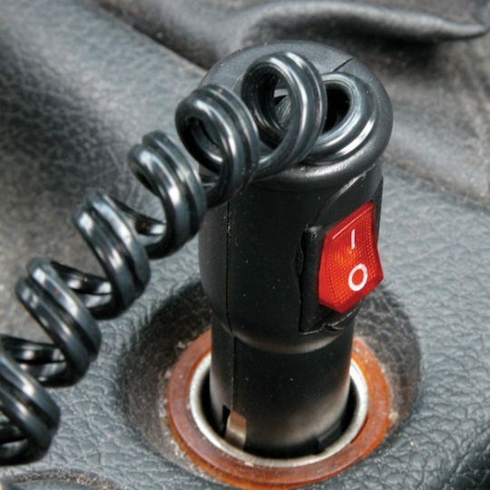 Carpoint Car Cigarette Lighter Adapter 12V - 24V
