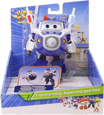 Giochi Preziosi Super Wings Transforming Paul