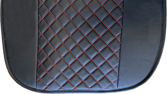 Auto Gs Car Seat Covers Set 2 Pieces Leatherette Elegance Lexus GS Black