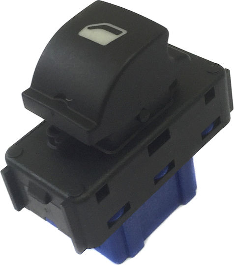 Mcar Car Window Switch for Citroen C-Elysee Peugeot 301 6pin