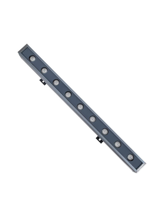 GloboStar Wall Washer LED Lighting Fixture 9W 5x4cm GloboStar Wall Washer LED Lighting Fixture 9W 5x4cm