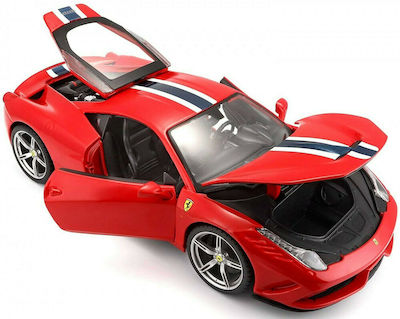 Bburago Official Ferrari 458 Speciale Car 1:18