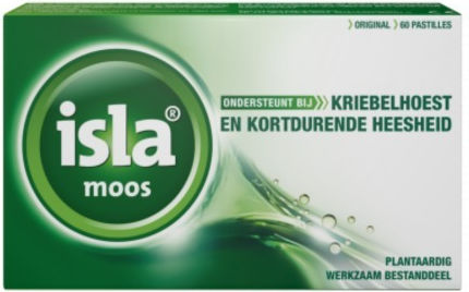FarmaSyn Isla Moos 30бр