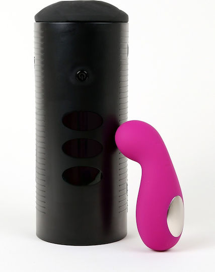 Kiiroo Titan & Cliona Masturbator with Vibration