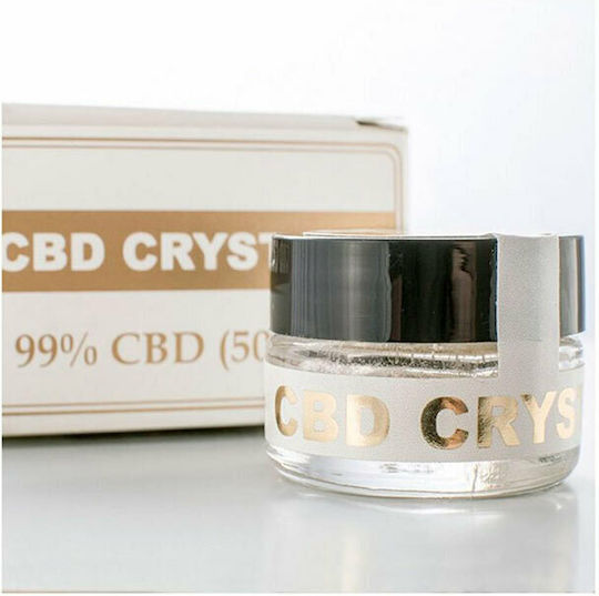 Endoca Cristal Produse din cânepă (CBD) 500mg cu 99% CBD 0.5gr