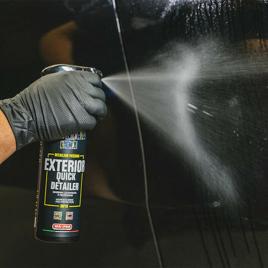 Ma Fra Υγρό Γυαλίσματος Exterior Quick Detailer για Αμάξωμα Maniac Line 500ml