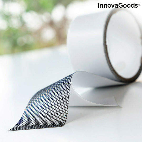 InnovaGoods Mospear Self-Adhesive Fabric Tape Black 50mmx2m 1pcs
