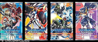 Namco - Bandai Digimon: Release Special Booster Deck 2560558