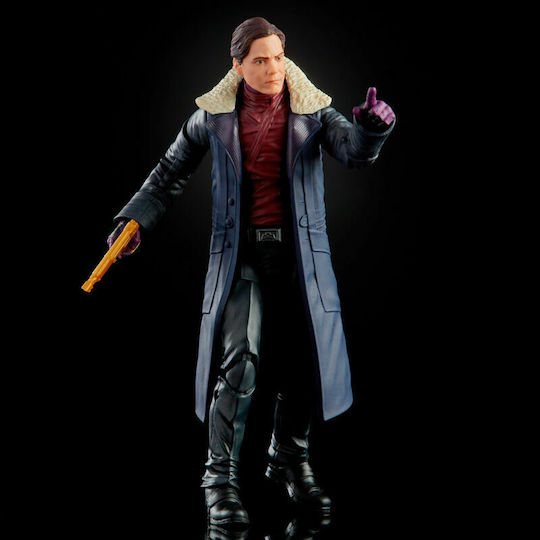 Action-Figur Baron Zemo Marvel Legenden für 4+ Jahre Jahre 15cm.