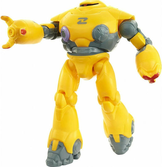 Action Figure Lightyear Zyclops for 3+ years Years 30cm.