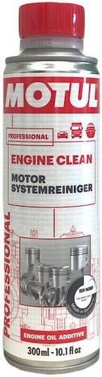 Motul Engine Clean Auto Πρόσθετο Καθαριστικό Κινητήρα Αυτοκινήτου 200ml