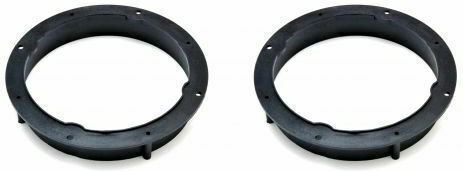 Speaker Ring Car Front and Back 165mm Skoda Octavia Volkswagen Amarok / Eos / Golf / Jetta / Lupo / Passat / Polo / Scirocco / Sharan / Tiguan / Touran