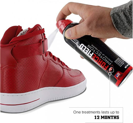 Forcefield Shoe Waterproofing for Leather Shoes 177ml