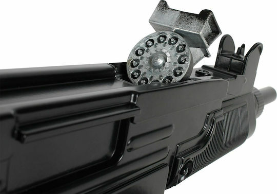 Gonher Uzi Style Pistol De Jucărie Pentru Copii