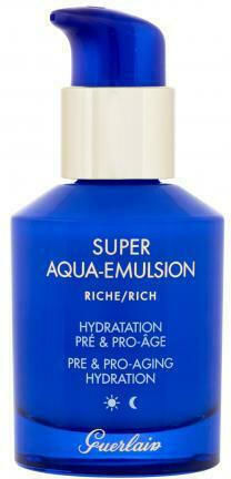 Guerlain Super Aqua Emulsion Reich Emulsion Gesicht 50ml