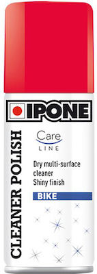 Ipone Plastic Shine Σπρέι Σιλικόνης για Πλαστικά Μοτοσυκλέτας 250ml