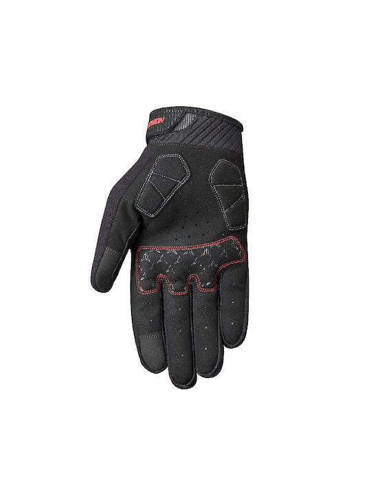 Nordcode Full Finger Cycling Gloves Adults Black