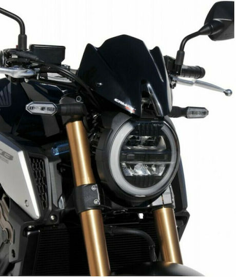 Ermax Vizieră colorată motocicletă pentru Honda CB 650R 2021-2022 HY01T12-03