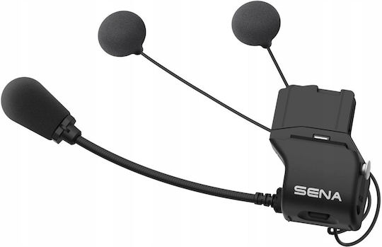 Sena 20S Evo Duo Διπλή Ενδοεπικοινωνία για Κράνος Μηχανής με Bluetooth