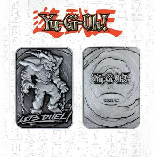 FaNaTtik Yu-Gi-Oh! - Exodia The Forbidden One Plated Card Single Card