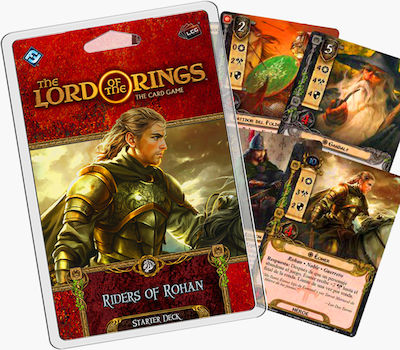 Fantasy Flight The Lord of the Rings: Riders of Rohan