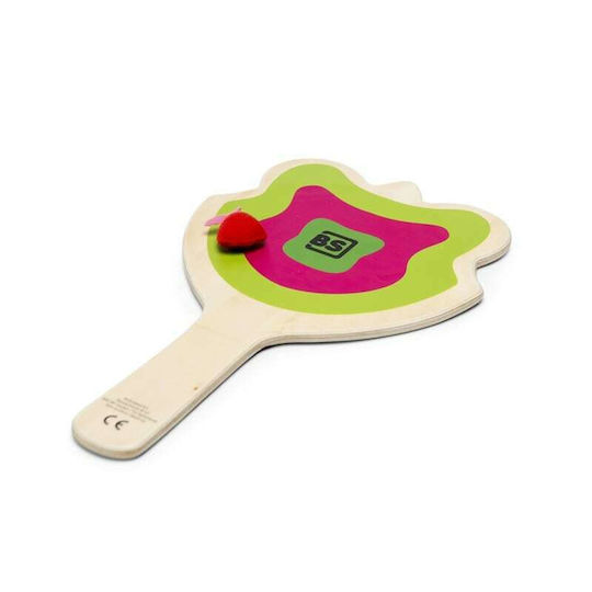 BS Toys Παιχνίδι Εξωτερικού Χώρου Ρακέτα Βατραχάκι